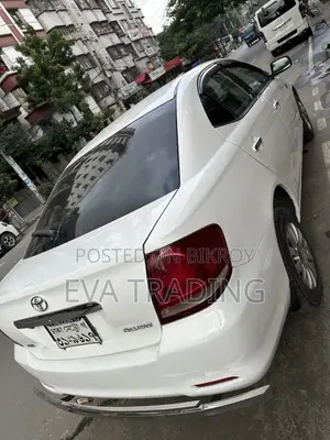 Toyota Allion 2005 White
