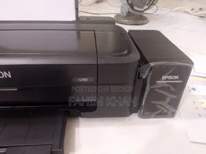 Epson L130 প্রিন্টার - মিন্ট কন্ডিশন