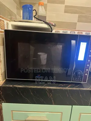 WALTON Brand Microwave Oven With Grill