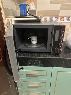 WALTON Brand Microwave Oven With Grill