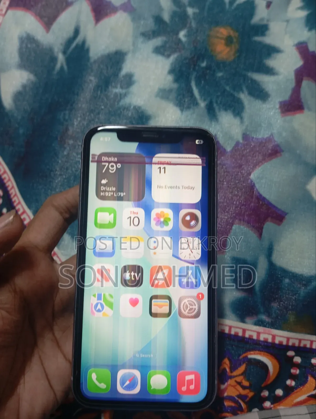 Apple iPhone 11 64 GB Purple