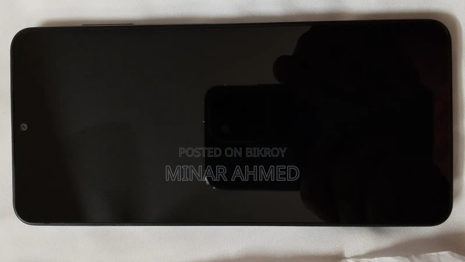 Samsung Galaxy A07 4G 128 GB Black