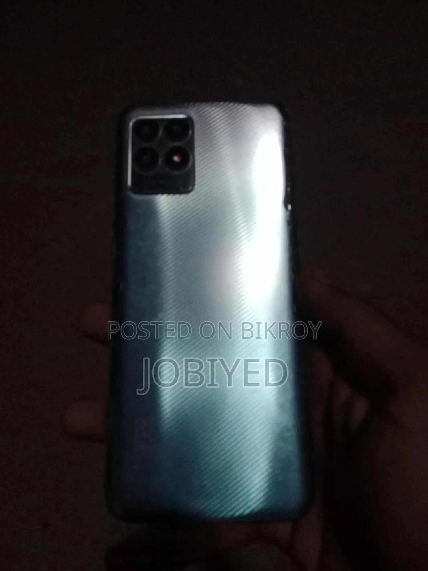 Realme Narzo 50 128 GB Blue