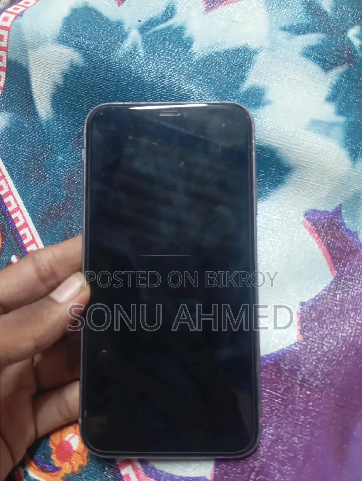 Apple iPhone 11 64 GB Purple
