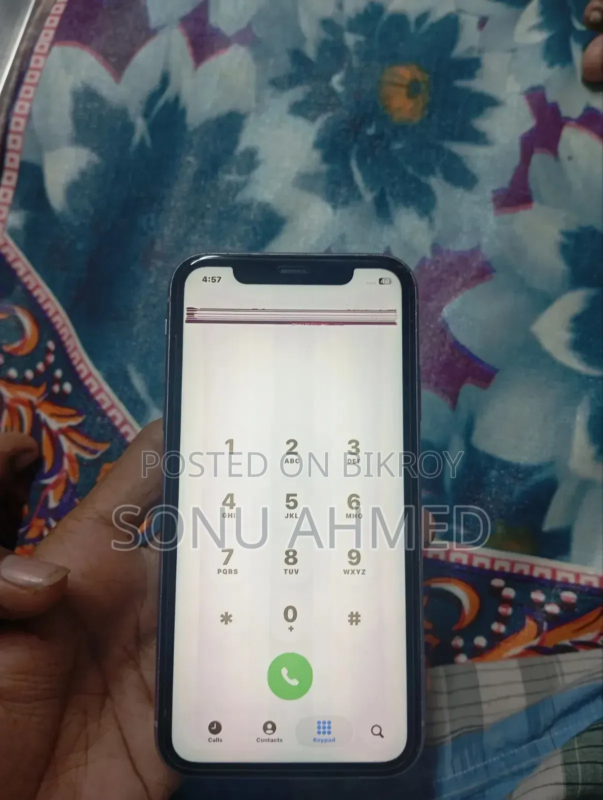 Apple iPhone 11 64 GB Purple