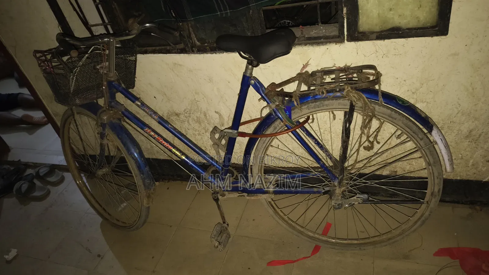 সাইকেল বিক্রি করা হবে