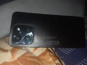 Honor X6b 128 GB Black