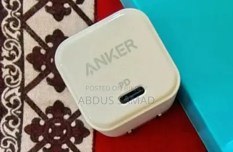 Charger by Anker