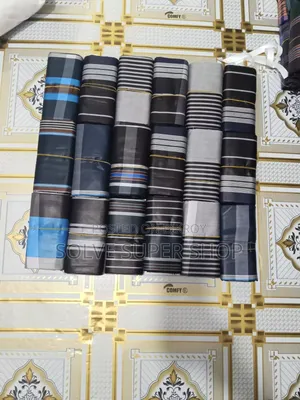 Premium 3 Pieces Stitched Cotton Lungi