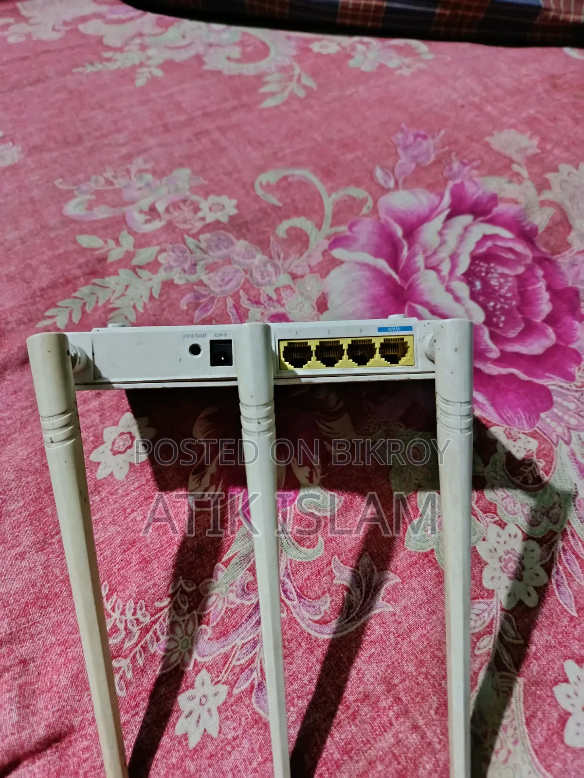 টেন্ডা ওয়াইফাই