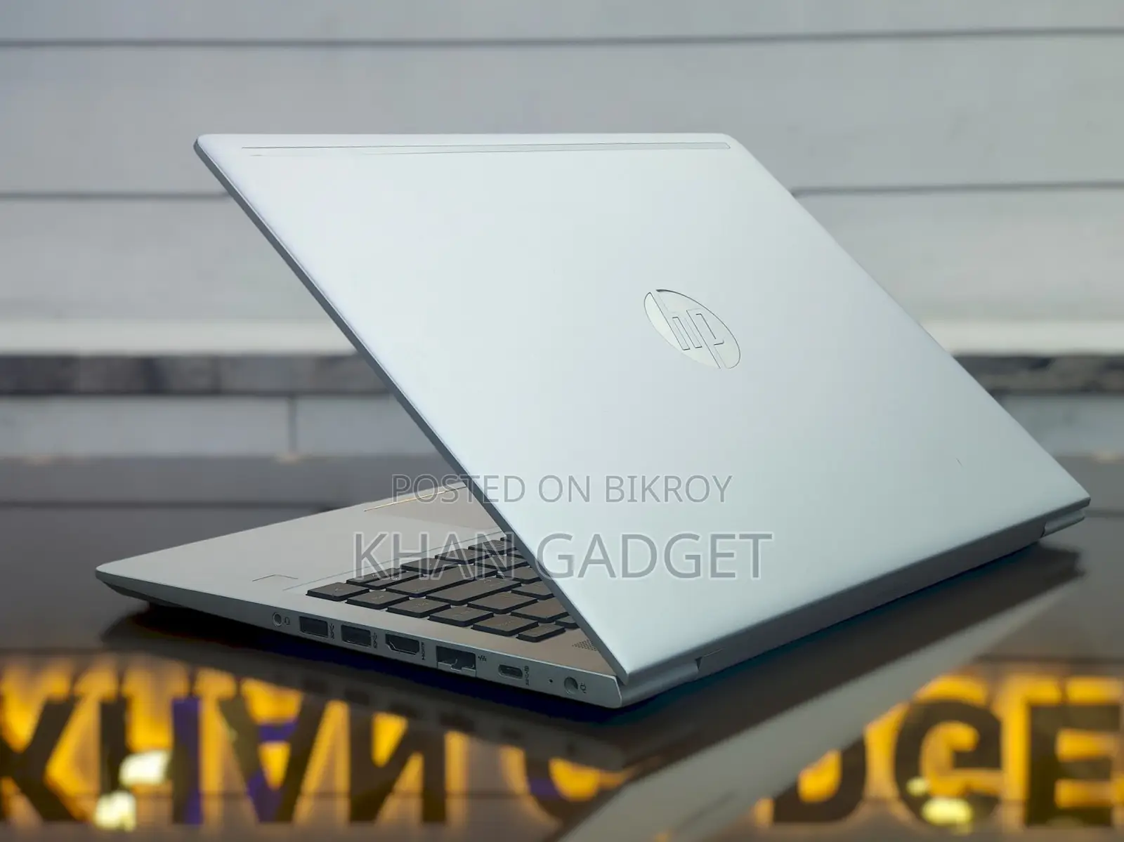 Laptop HP Probook 445 G7 8gb Amd Ryzen 5 SSD 256gb