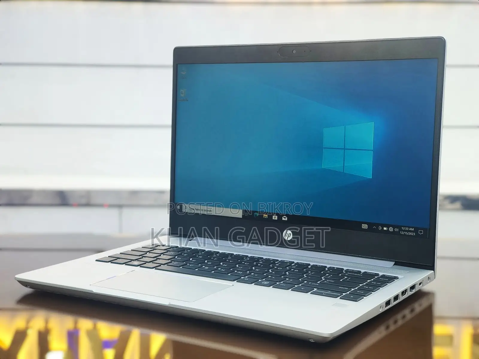 Laptop HP Probook 445 G7 8gb Amd Ryzen 5 SSD 256gb