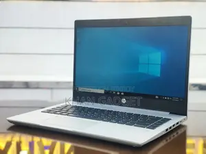 Laptop HP Probook 445 G7 8gb Amd Ryzen 5 SSD 256gb