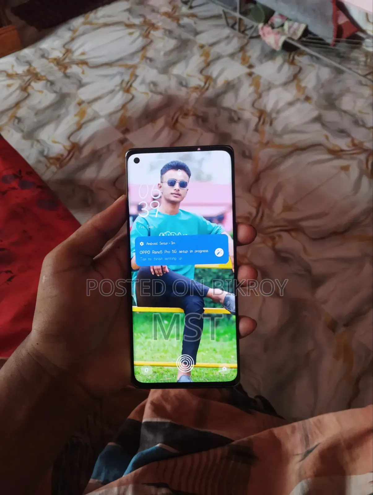 Oppo Reno5 Pro 5G 256 GB Bronze