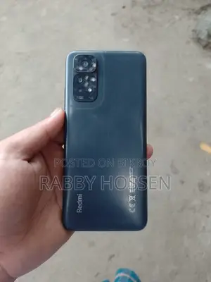 Xiaomi Redmi Note 11S 128 GB Black