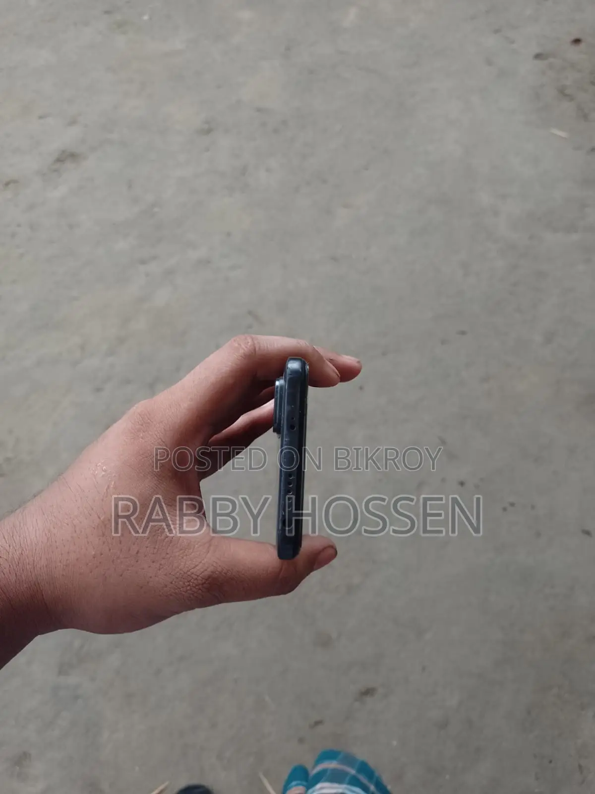 Xiaomi Redmi Note 11S 128 GB Black