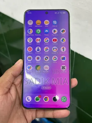 Realme P3 Pro 128 GB Purple