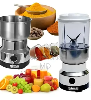 Nima Multifunction Blender Machine With 2 Jars