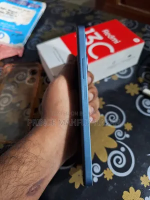 শাওমি রেডমি ১৩সি ২৫৬ জিবি