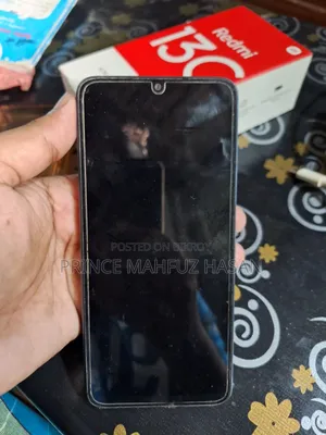 শাওমি রেডমি ১৩সি ২৫৬ জিবি