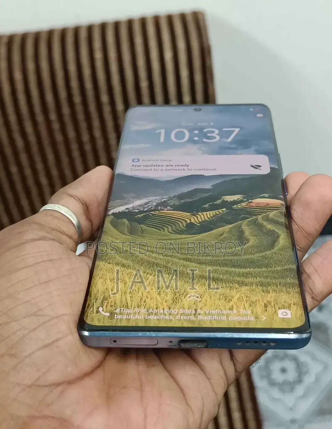 Vivo V27 Pro 128 GB Blue