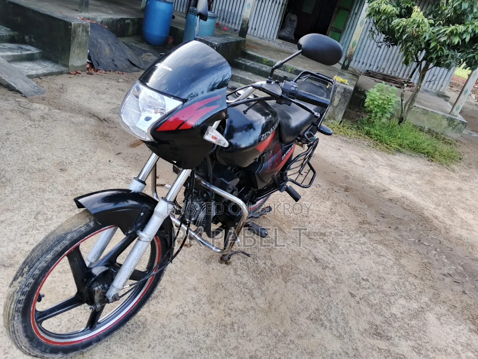 জিনচেং জেসি ১০০ ওয়াই ২০১৬ কালো