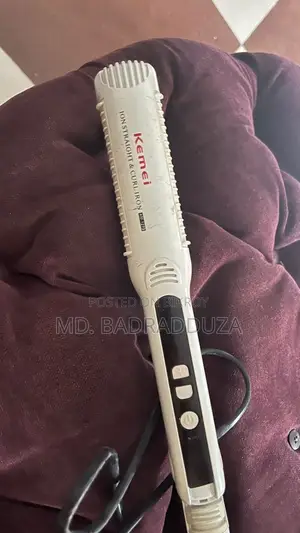 Hair Straightener