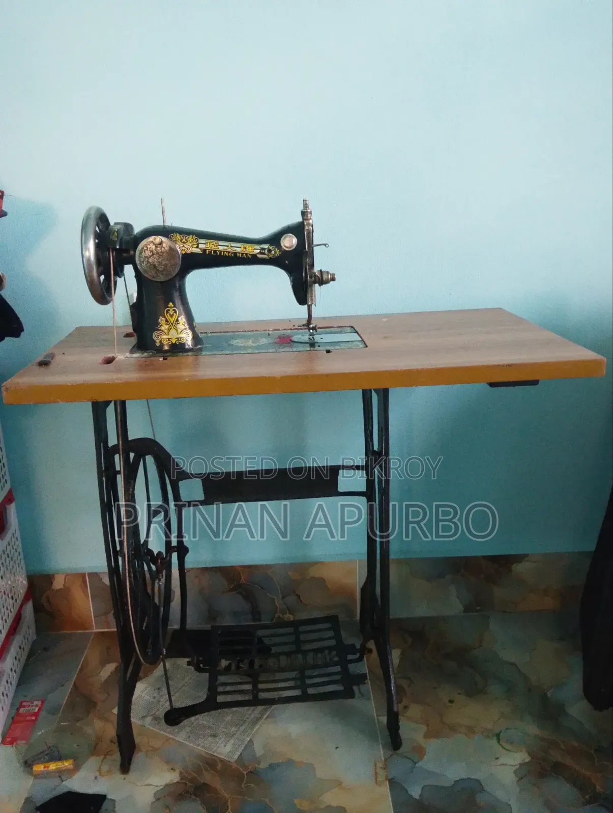 সেলাই মেশিন