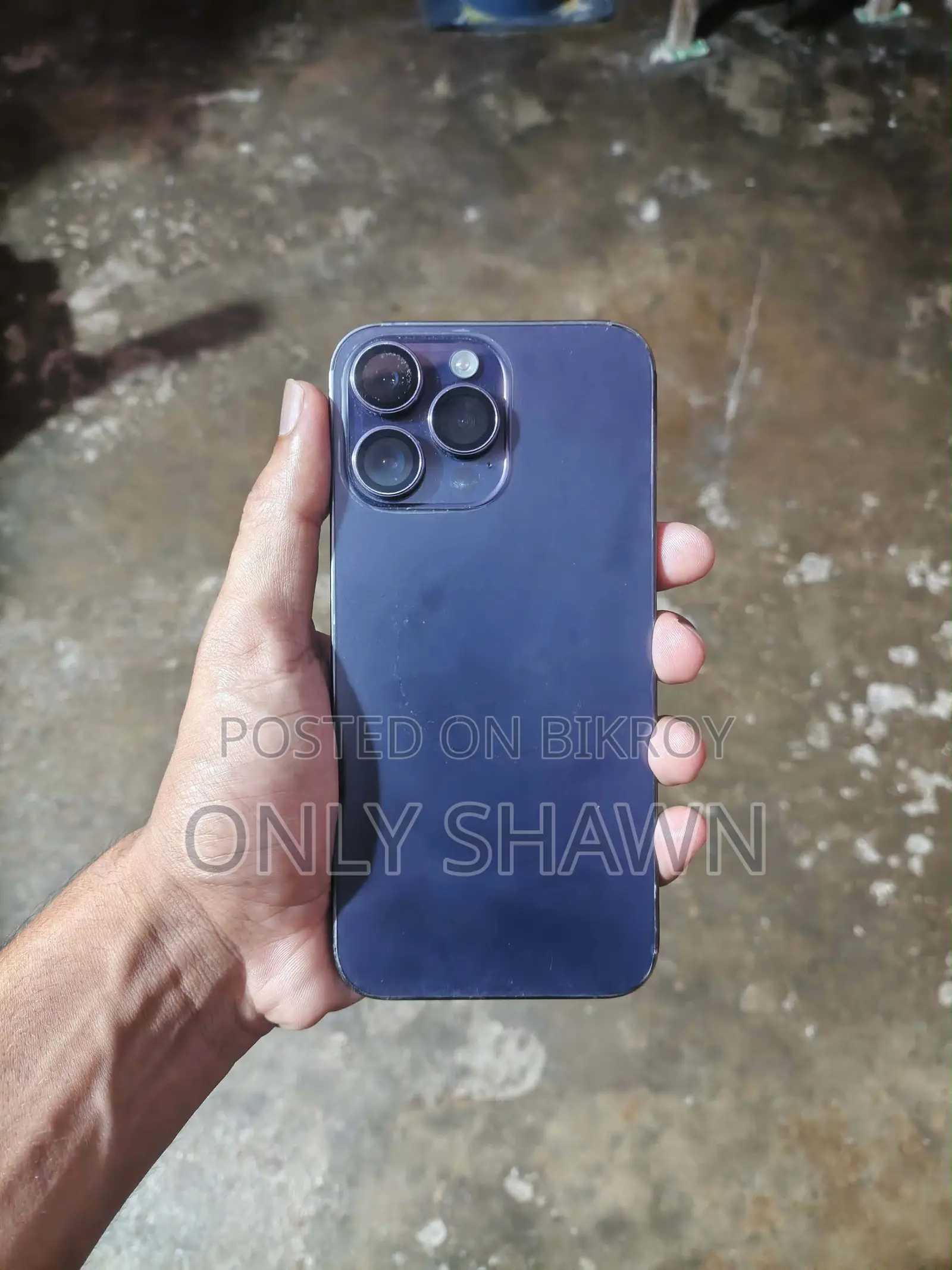Apple iPhone 14 Pro Max 128 GB Blue