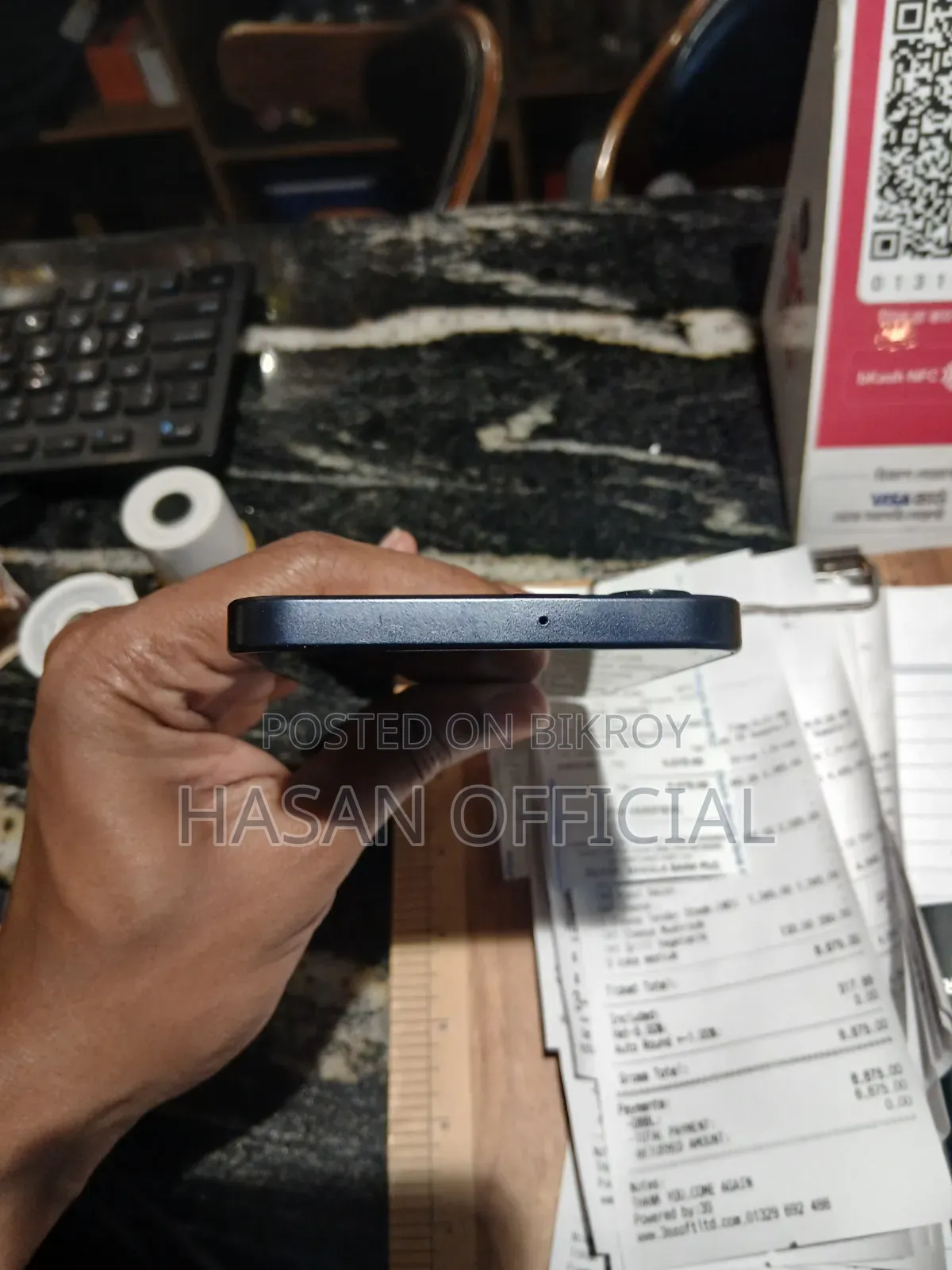 Samsung Galaxy A16 128GB Blue