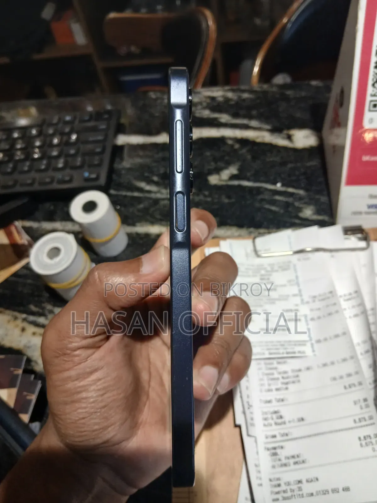 Samsung Galaxy A16 128GB Blue