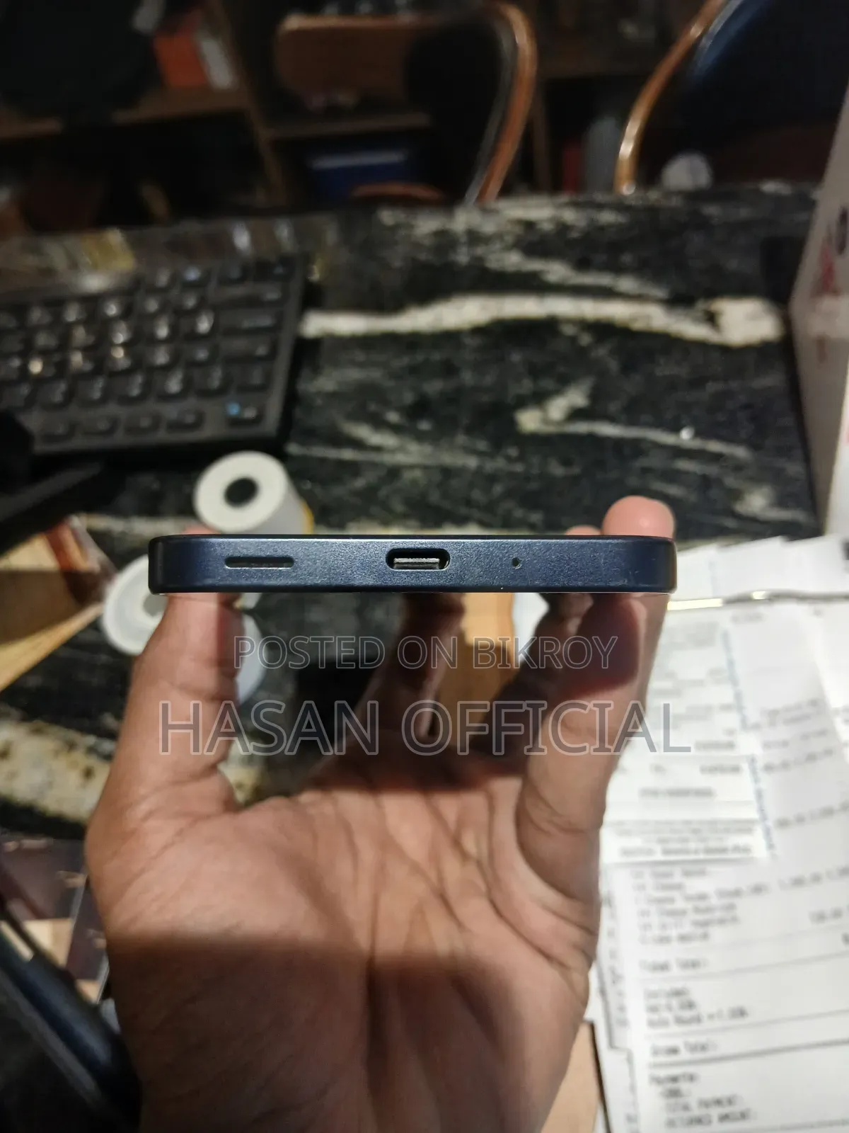 Samsung Galaxy A16 128GB Blue