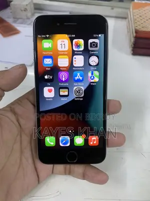 অ্যাপল আইফোন ৬এস ৩২ জিবি গ্রে
