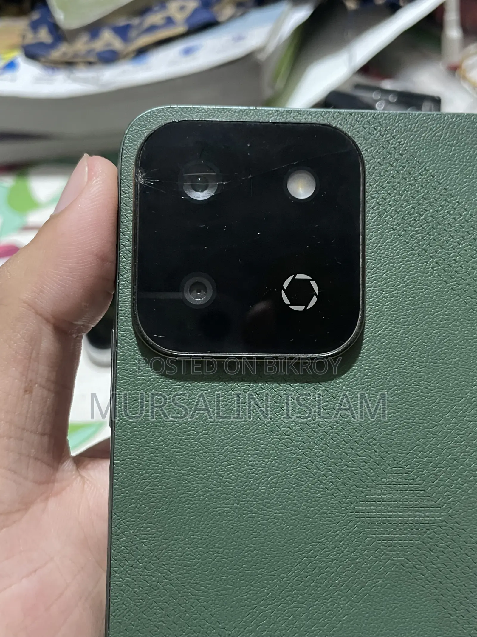 হুয়াওয়ে অনর ৭এক্স ১২৮ জিবি গ্রিন