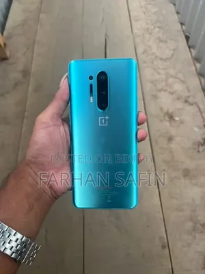 OnePlus 8 Pro 256 GB Blue