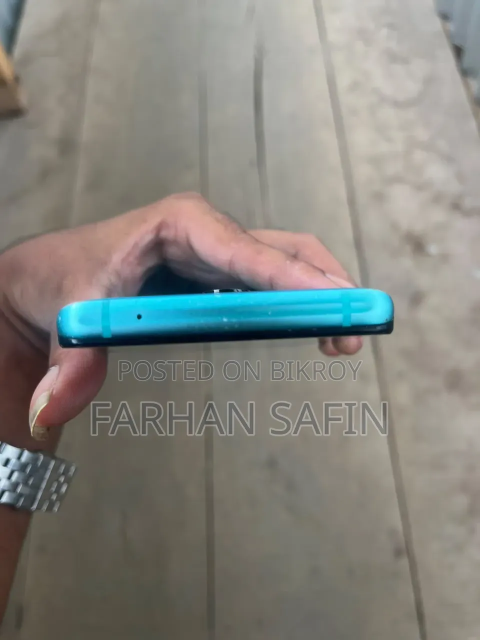 OnePlus 8 Pro 256 GB Blue