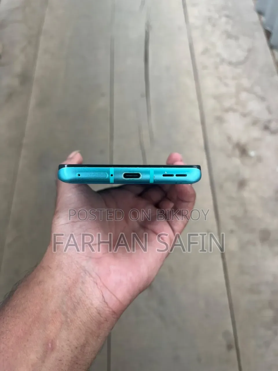 OnePlus 8 Pro 256 GB Blue