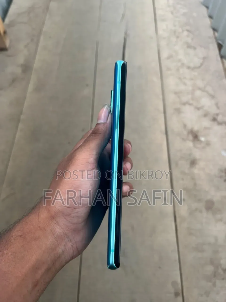 OnePlus 8 Pro 256 GB Blue