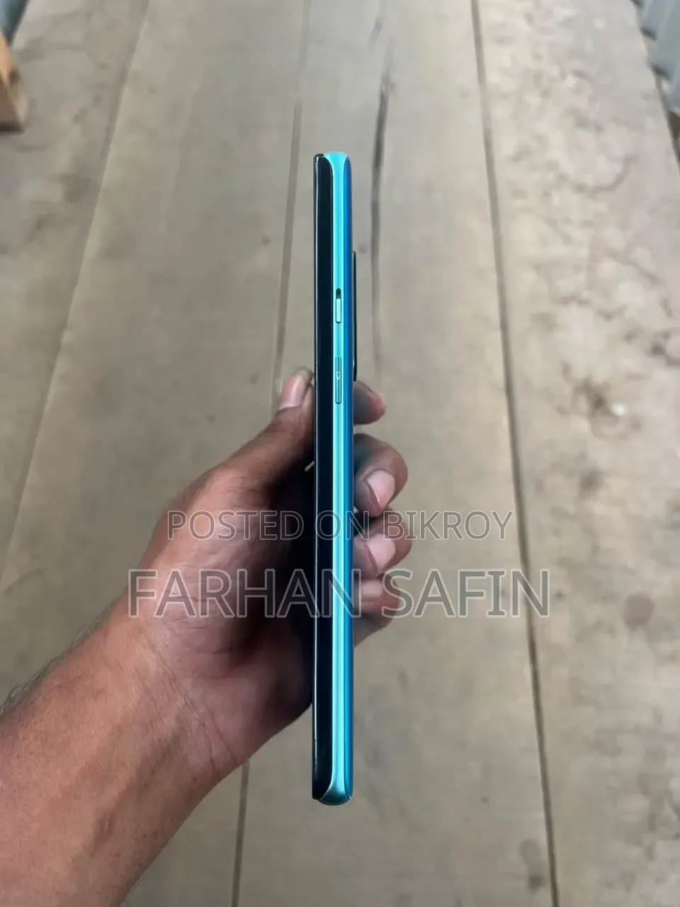 OnePlus 8 Pro 256 GB Blue