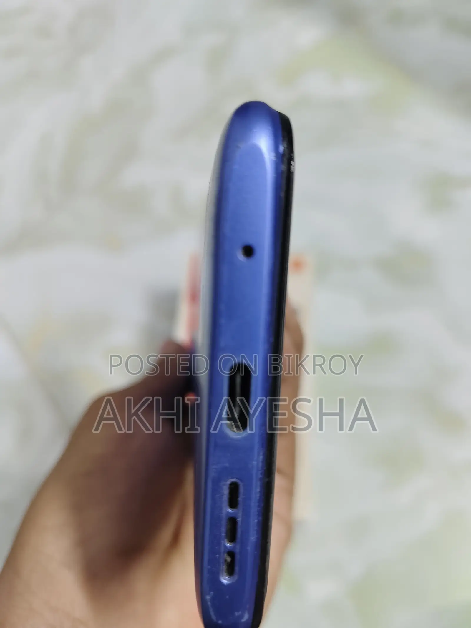 Xiaomi Redmi 9 Power 128 GB Blue