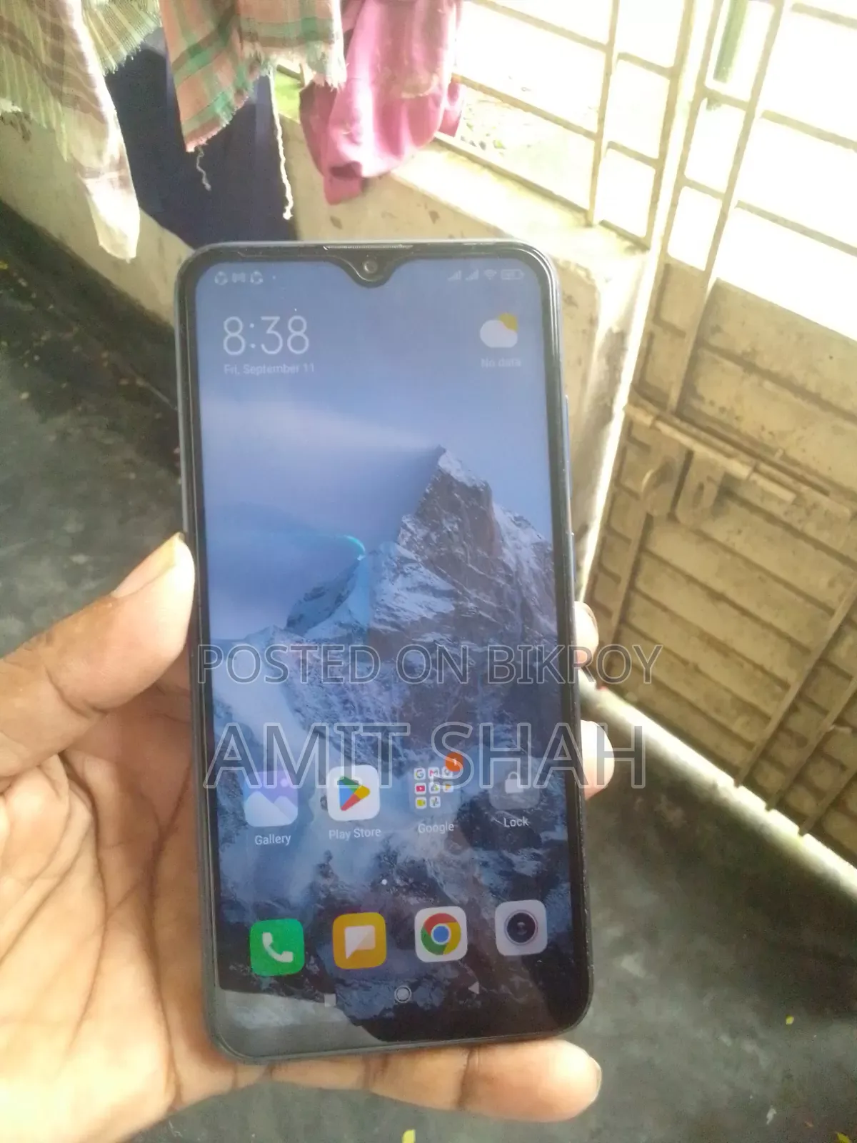 Xiaomi Redmi 8A 32 GB Gray