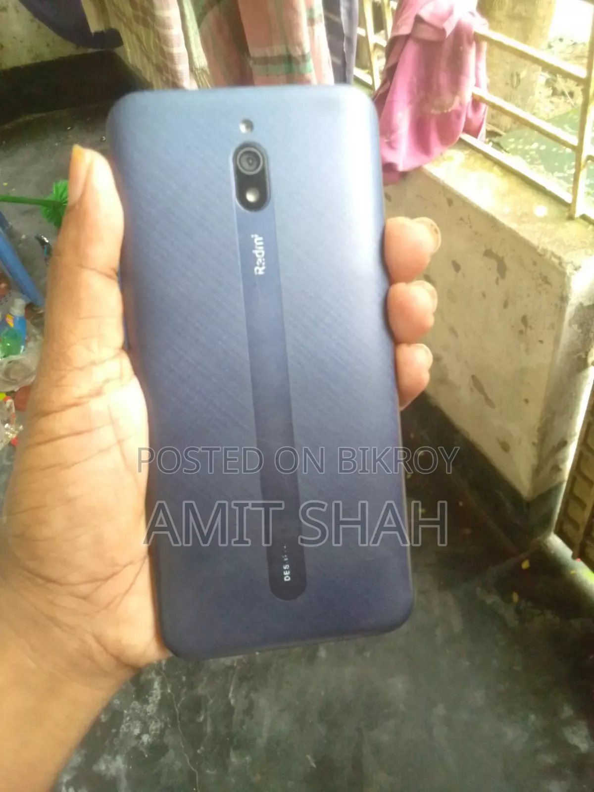Xiaomi Redmi 8A 32 GB Gray
