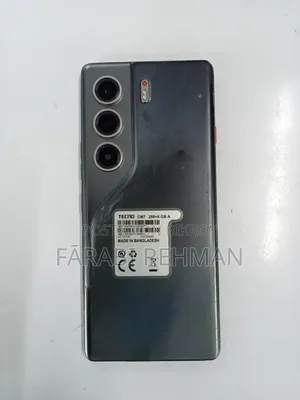 Tecno Camon 40 Pro 5G 256 GB Blue