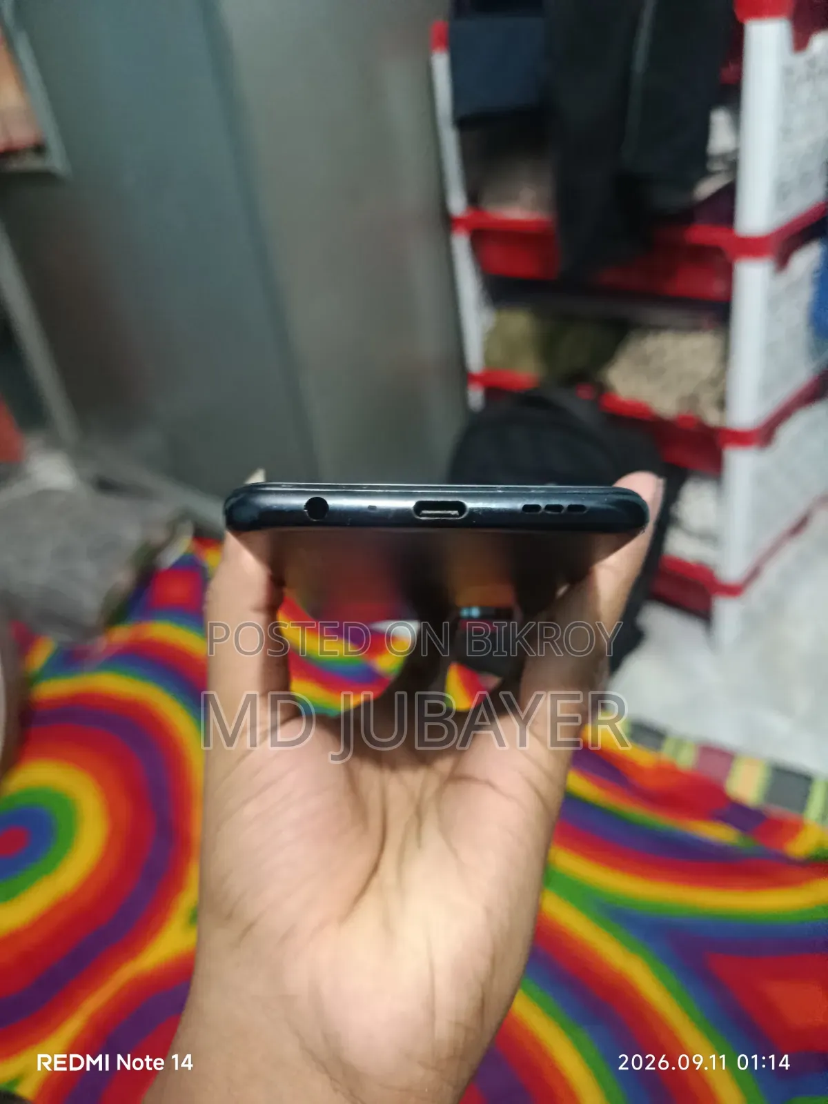 অপো রেনো৮ টি ১২৮ জিবি ব্ল্যাক