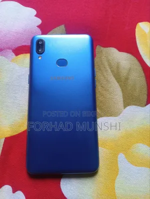 Samsung Galaxy A10s 32 GB Blue