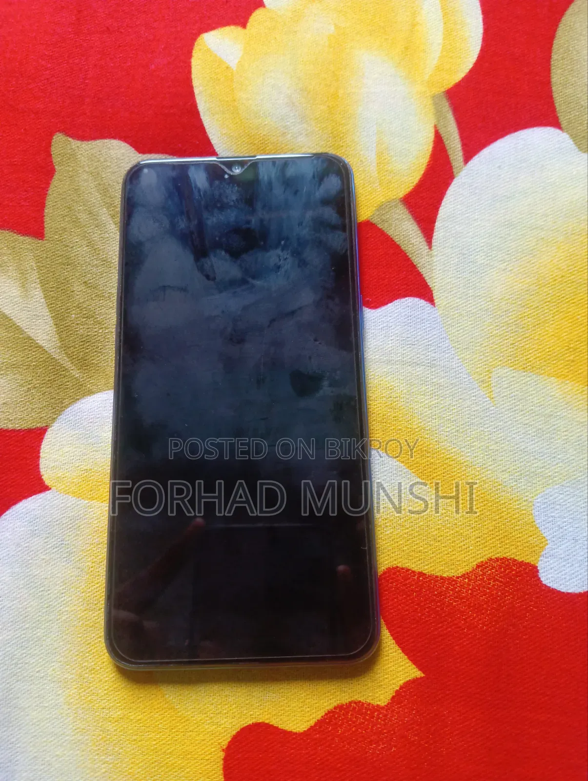 স্যামসাং গ্যালাক্সি এ১০এস ৩২ জিবি নীল