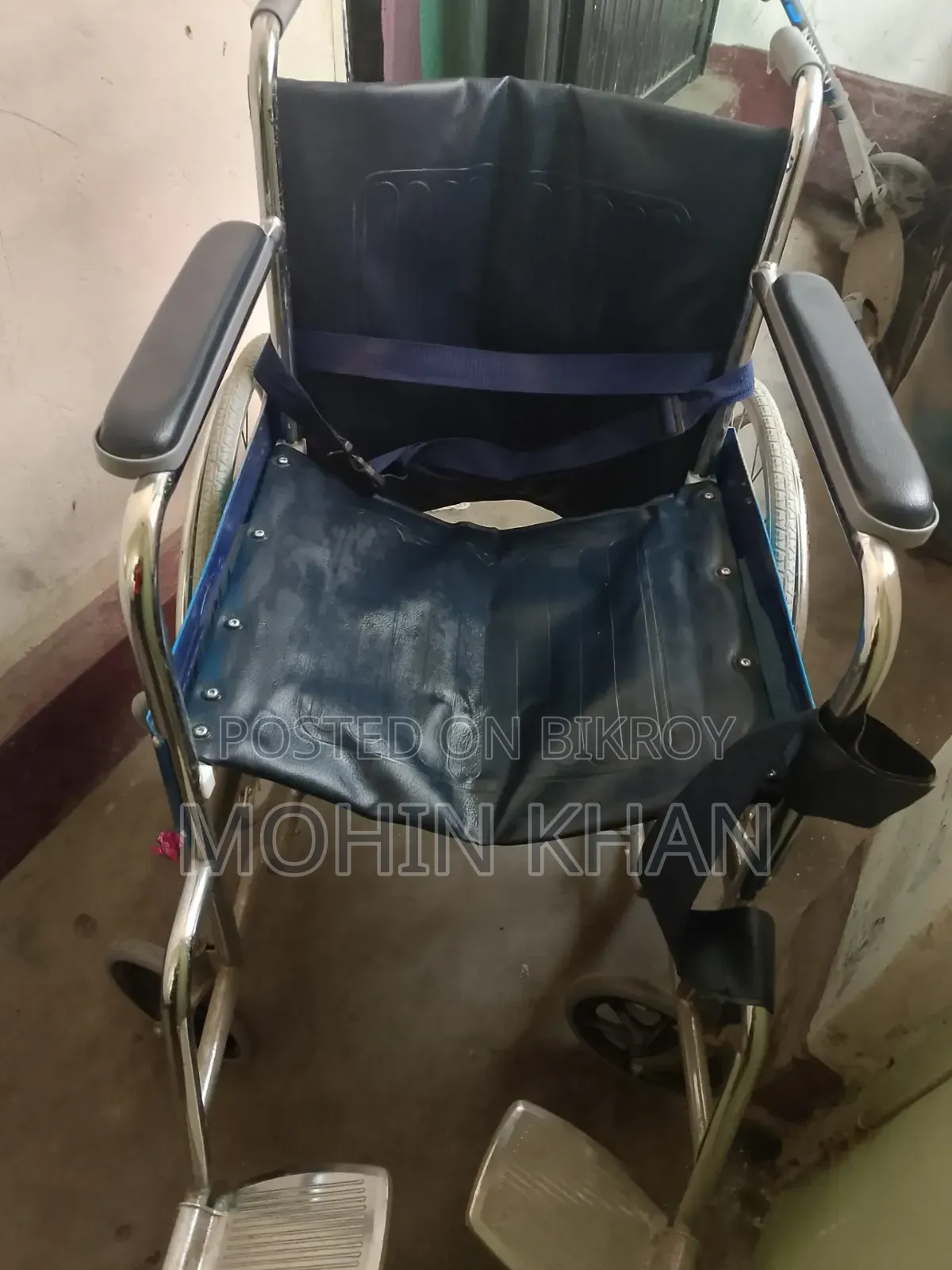 Wheelchair
