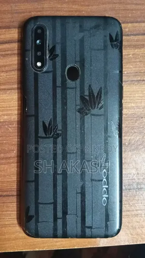 Oppo A31 64 GB Black