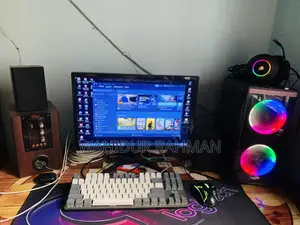 Desktop Computer Gigabyte 8GB AMD Ryzen 5 HDD+SSD 500GB