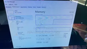 Desktop Computer Gigabyte 8GB AMD Ryzen 5 HDD+SSD 500GB